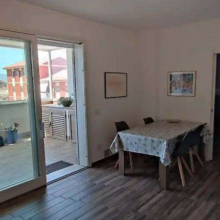 شقة Casa Altamarea 2