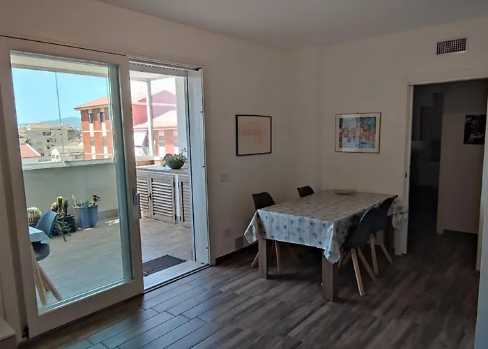 Apartamento Casa Altamarea 2